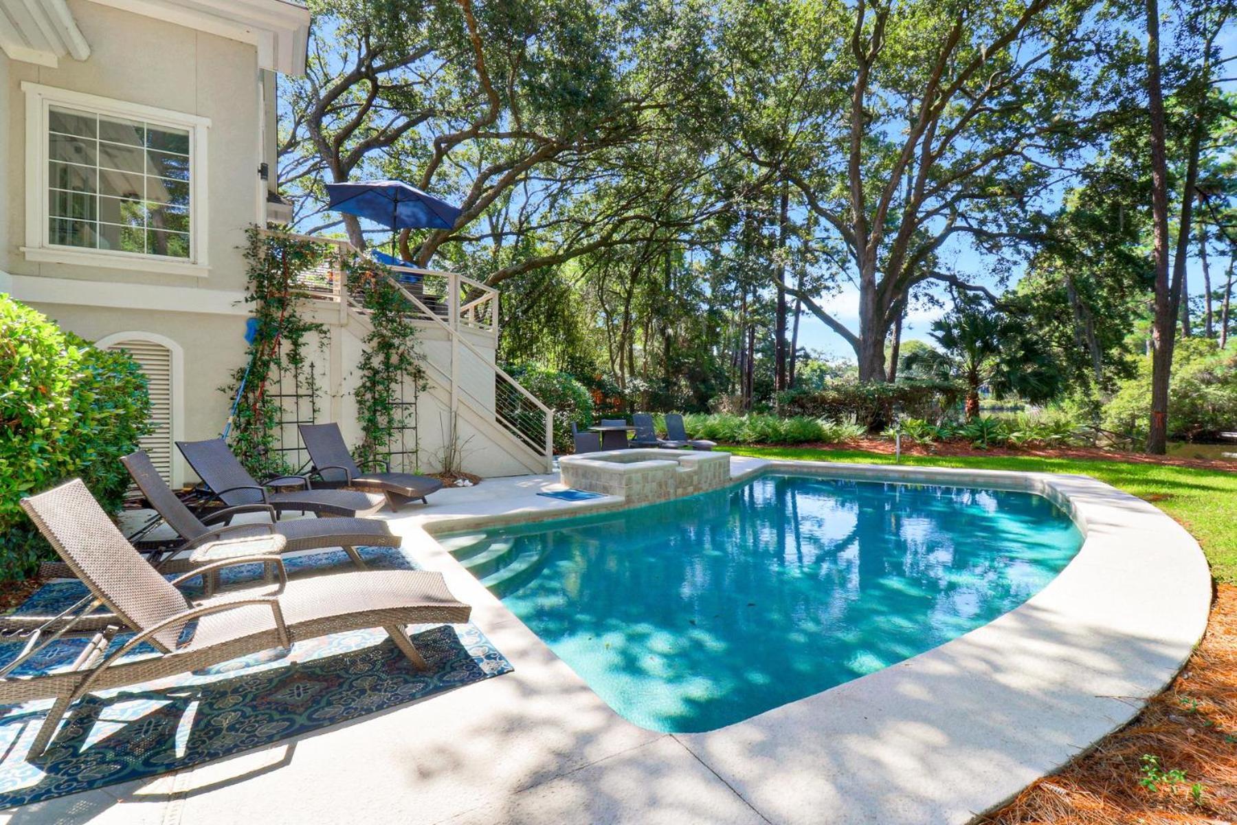 27 Starboard Tack Villa Hilton Head Island Dış mekan fotoğraf