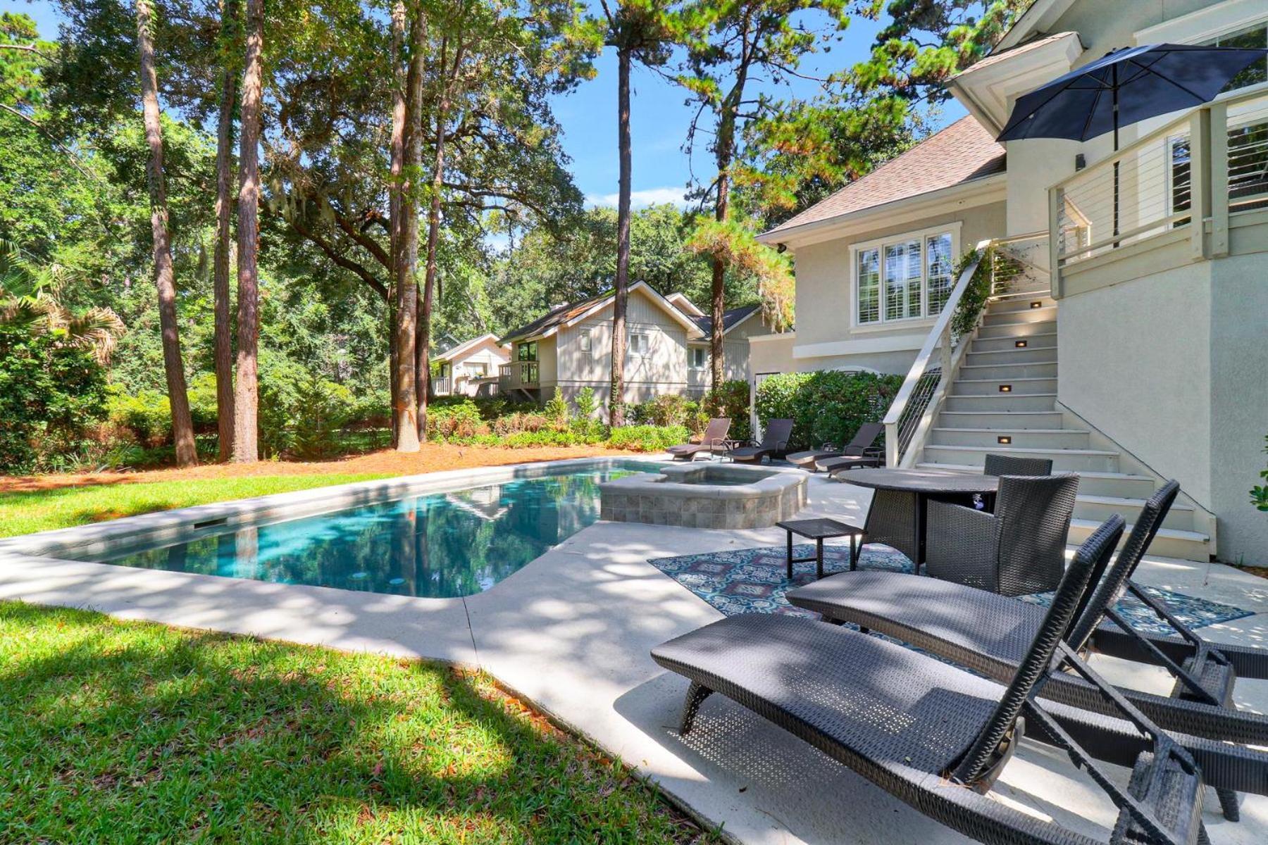 27 Starboard Tack Villa Hilton Head Island Dış mekan fotoğraf